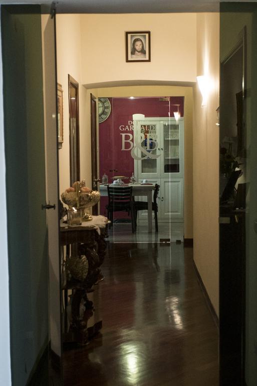 B&B Domus Garibaldi Salerno Exterior foto